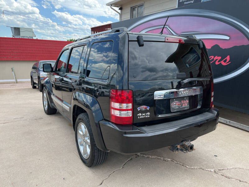 2012 Jeep Liberty Limited photo 6