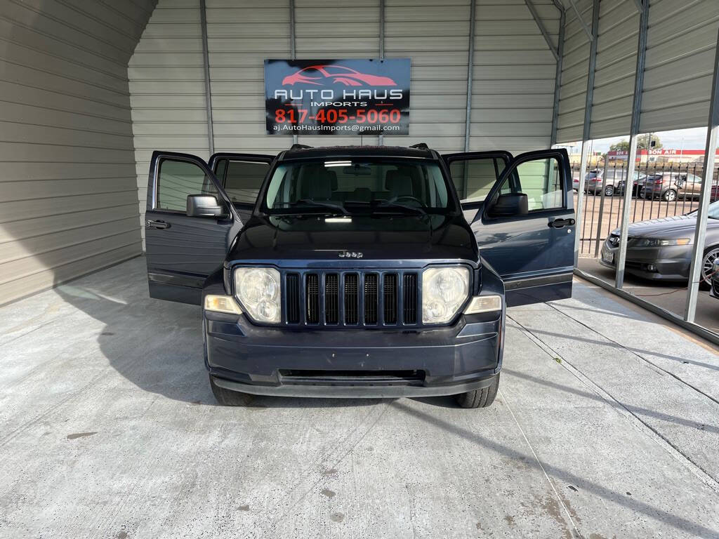 2008 Jeep Liberty for sale at Auto Haus Imports in Grand Prairie, TX