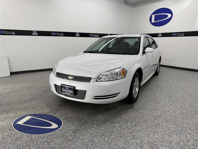 2016 Chevrolet Impala Limited LS Fleet