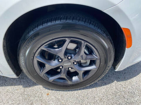 2020 Chrysler Pacifica Touring