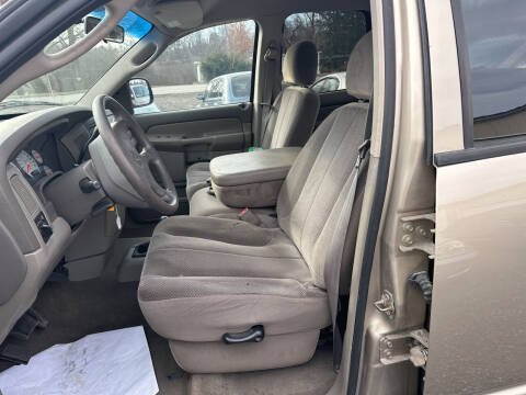 2003 Dodge Ram 1500 ST