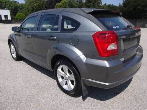 2011 Dodge Caliber Mainstreet