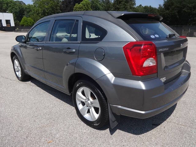 2011 Dodge Caliber Mainstreet