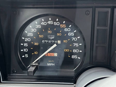 1982 Chevrolet Corvette