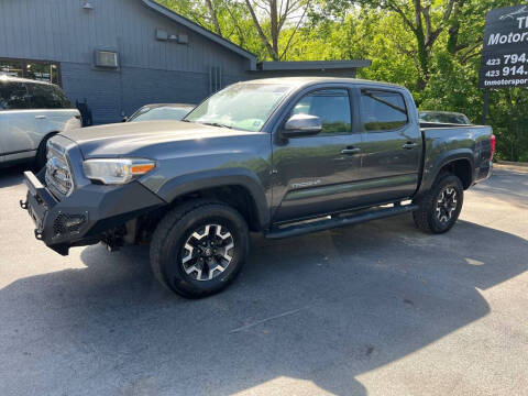 2017 Toyota Tacoma