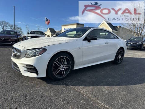 2019 Mercedes-Benz E-Class AMG E 53