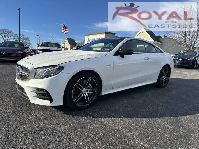 2019 Mercedes-Benz E-Class AMG E 53