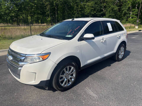 2014 Ford Edge Limited