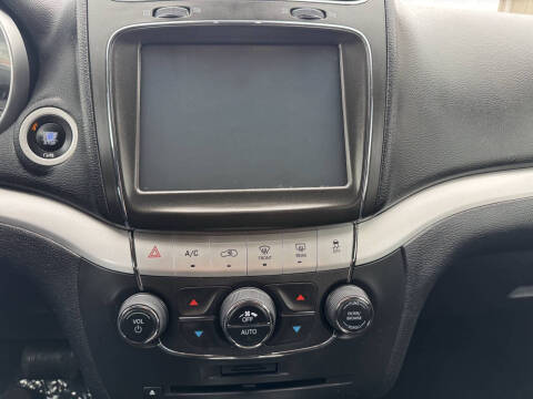 2017 Dodge Journey SXT