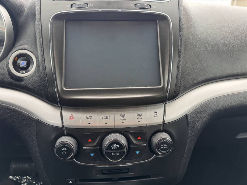 2017 Dodge Journey SXT