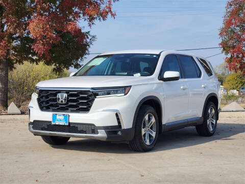 2025 Honda Pilot EX-L