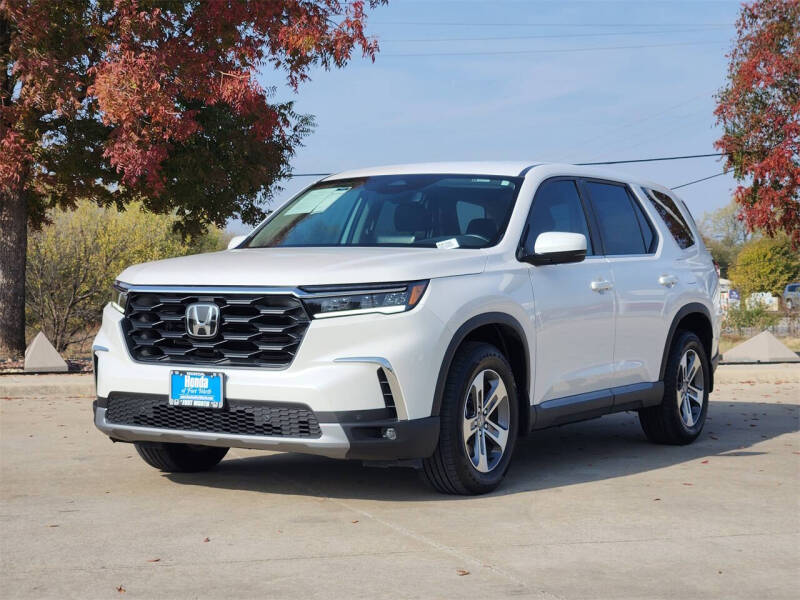 2025 Honda Pilot EX-L