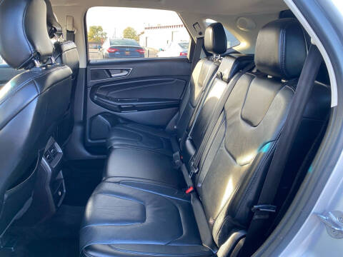 2016 Ford Edge Titanium