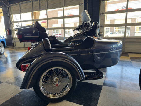 2003 Harley-Davidson FLHTCUI - Electra Glide