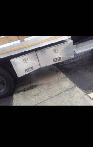 1947 Chevrolet Dump Truck