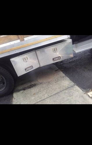 1947 Chevrolet Dump Truck