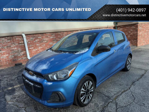 2016 Chevrolet Spark