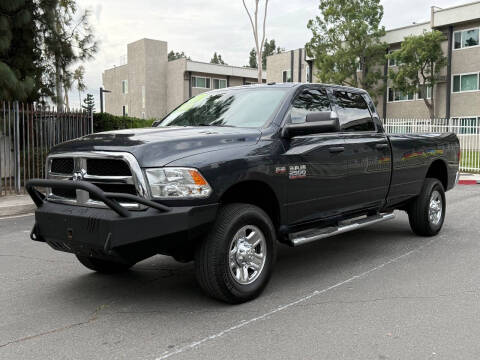2017 RAM 2500 Tradesman