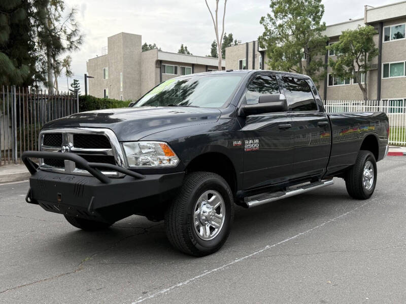 2017 RAM 2500 Tradesman