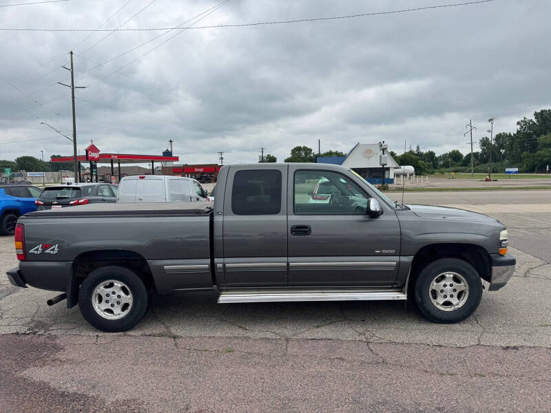 1999 Chevrolet Silverado 1500 LT