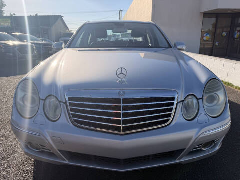 2008 Mercedes-Benz E-Class E 350