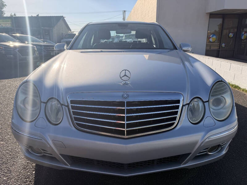 2008 Mercedes-Benz E-Class E 350