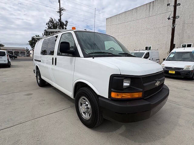 2009 Chevrolet Express 2500