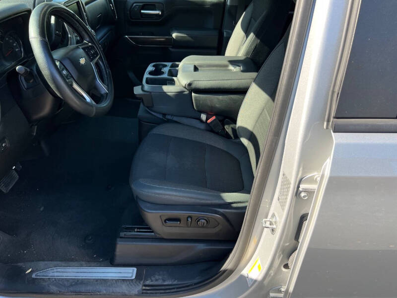 2019 Chevrolet Silverado 1500 LT