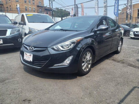 2015 Hyundai Elantra for sale at Executive Auto Group in Irvington NJ