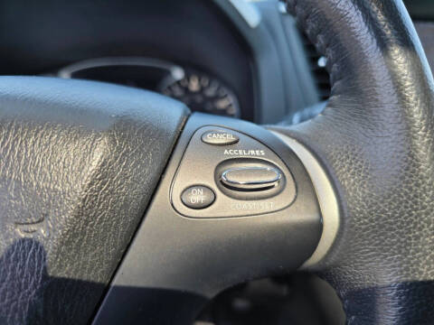 2017 Nissan Pathfinder