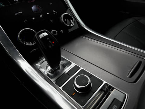 2019 Land Rover Range Rover Sport HSE