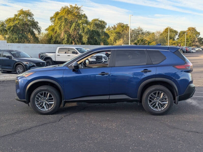 2021 Nissan Rogue S