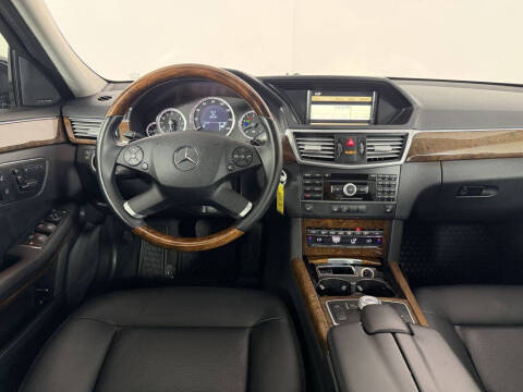 2011 Mercedes-Benz E-Class