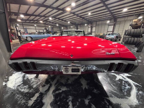 1970 Chevrolet Impala