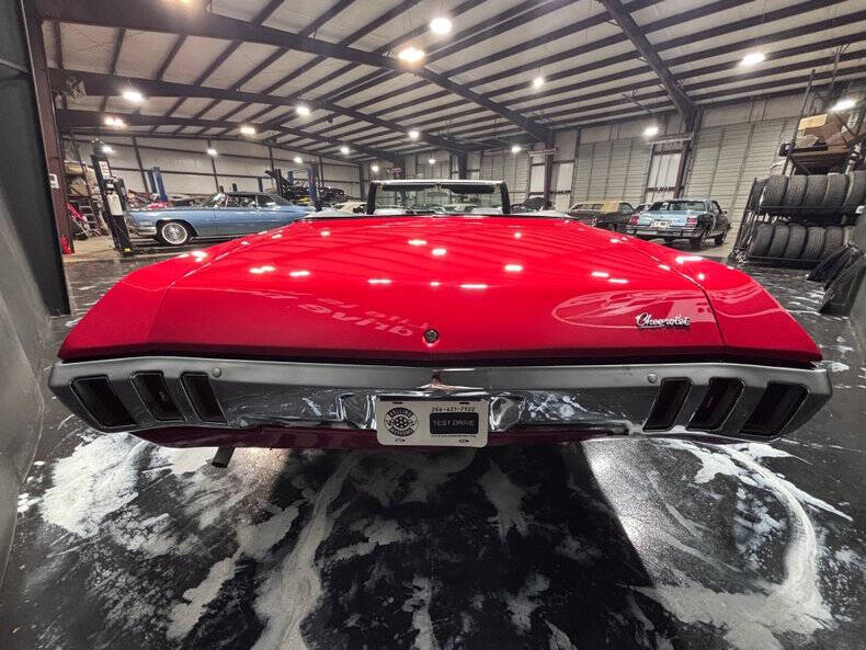 1970 Chevrolet Impala