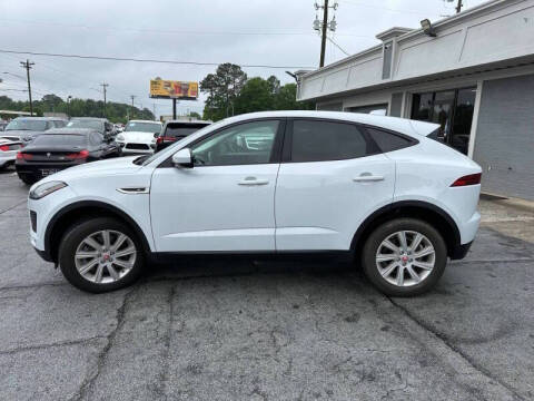 2019 Jaguar E-PACE P250 S