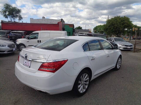 2013 Buick LaCrosse Leather