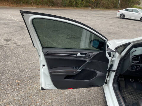 2015 Volkswagen Golf GTI S