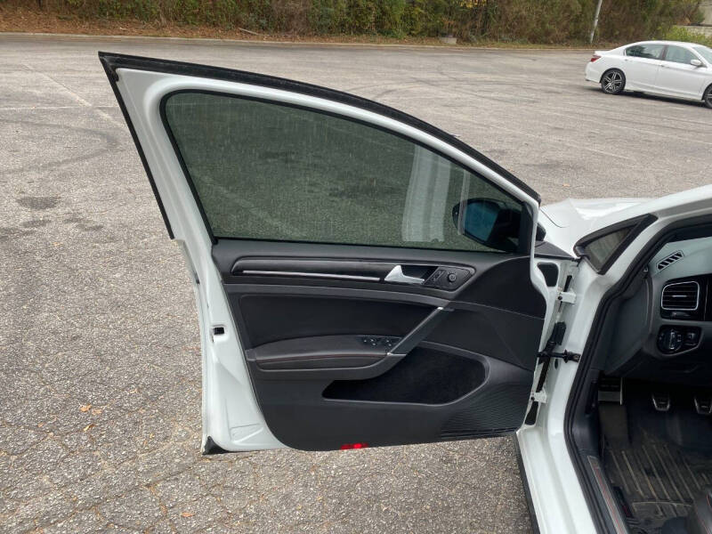 2015 Volkswagen Golf GTI S