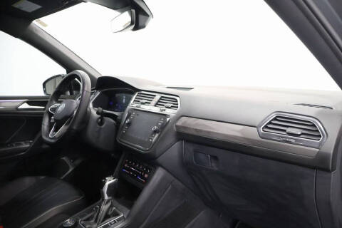 2024 Volkswagen Tiguan SE R-Line Black 4Motion