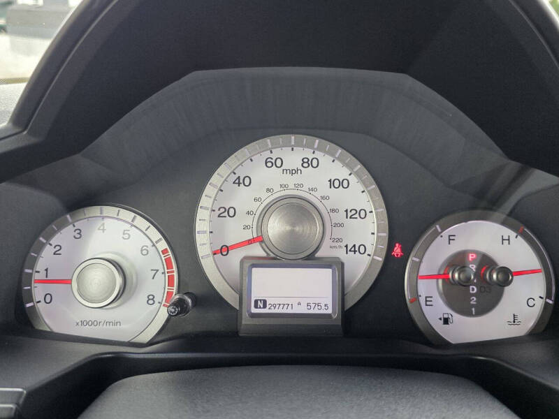 2011 Honda Pilot EX-L w/Navi