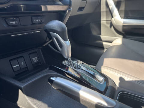 2014 Honda Civic EX-L w/Navi