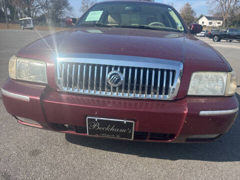 2006 Mercury Grand Marquis LS Premium