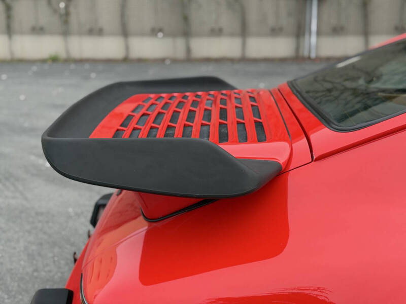 1977 Porsche 930