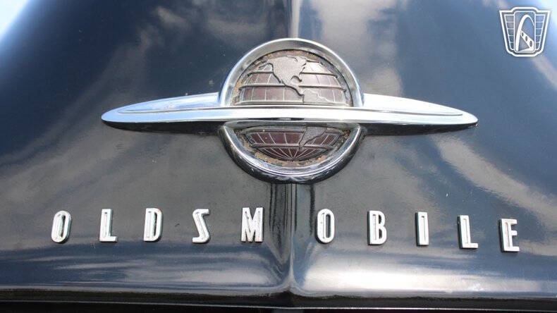 1950 Oldsmobile Futuramic 88