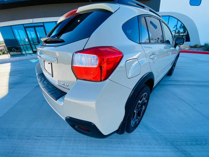 2013 Subaru XV Crosstrek 2.0i Limited