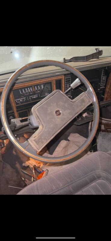 1984 Buick Riviera T Type