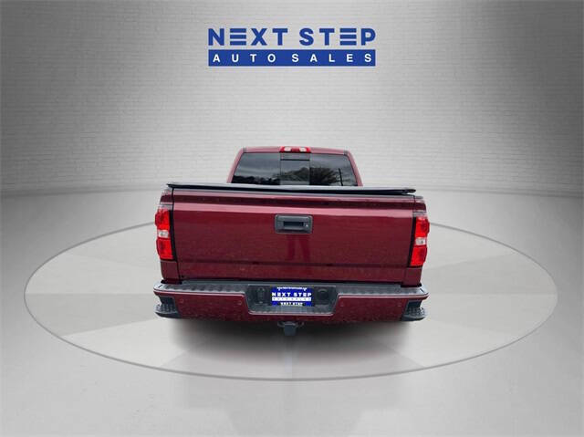 2015 GMC Sierra 1500 for sale at Next Step Auto Sales LLC in Kirtland, OH