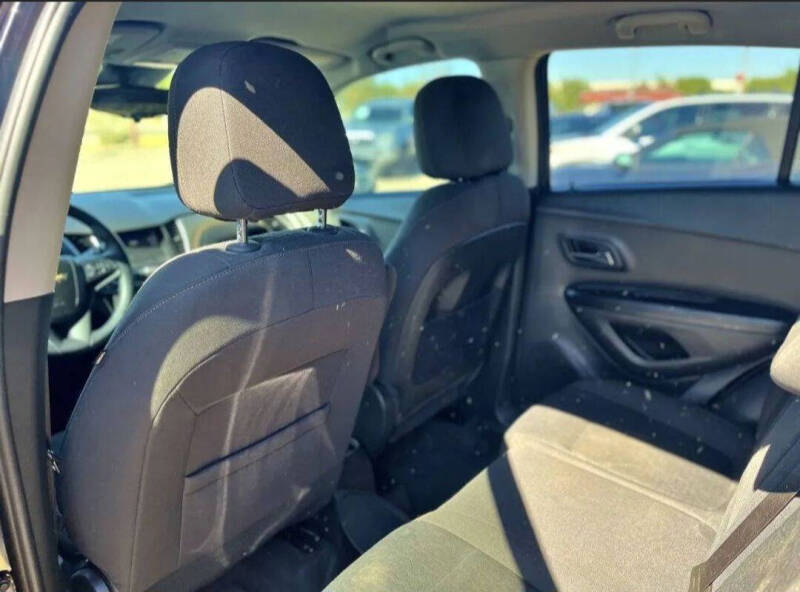 2021 Chevrolet Trax LS