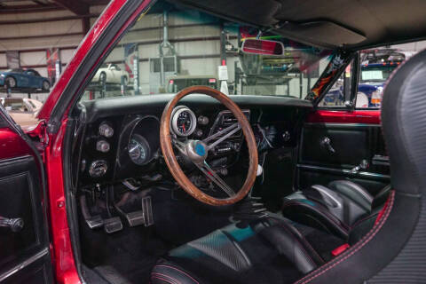 1967 Chevrolet Camaro